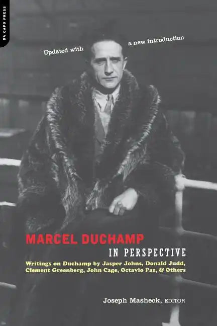 Marcel Duchamp in Perspective - Paperback