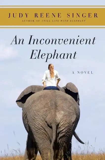An Inconvenient Elephant - Paperback
