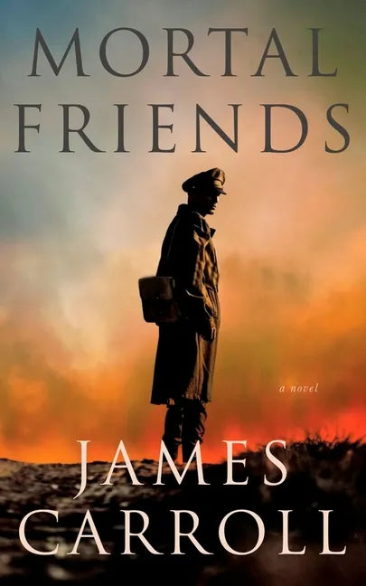 Mortal Friends - Paperback