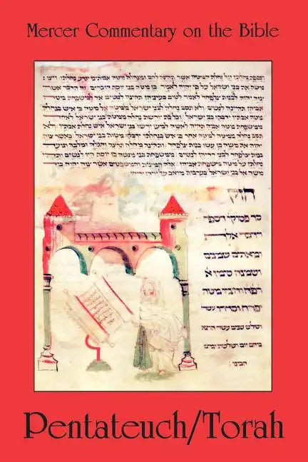 McOb Vol 1 Pentateuch/Torah - Paperback