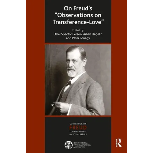 On Freud's Observations On Transference-Love - Paperback