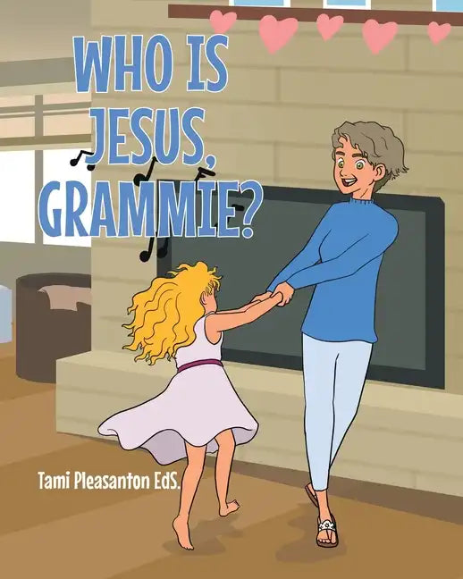 Who is Jesus, Grammie? - Paperback