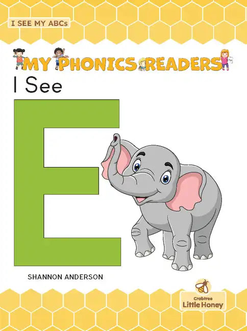 I See E - Library Binding