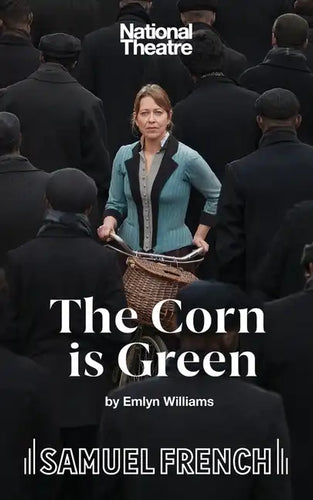 The Corn is Green - A Play - Paperback