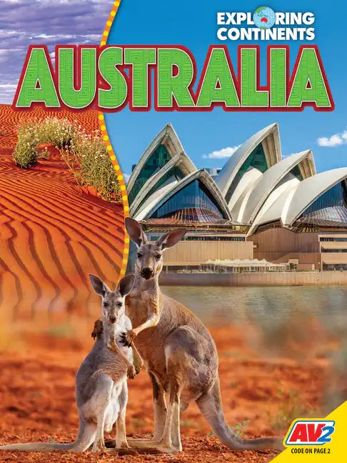 Australia - Library Binding