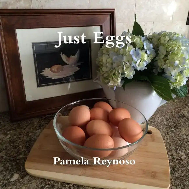 Just Eggs - Paperback