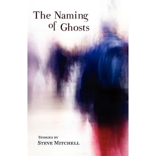 The Naming of Ghosts - Paperback