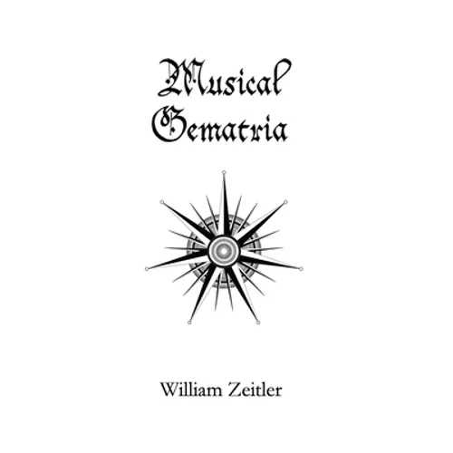 Musical Gematria - Paperback