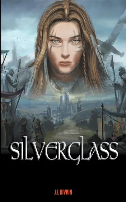 Silverglass - Paperback