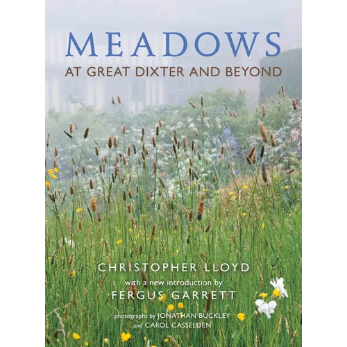 Meadows at Great Dixter and Beyond - Hardcover