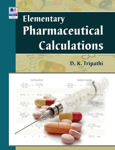 Elementary Pharmaceutical Calculations - Hardcover