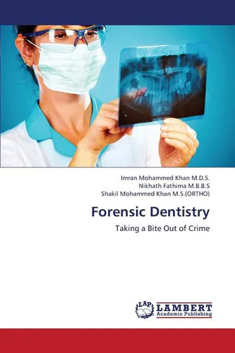 Forensic Dentistry - Paperback