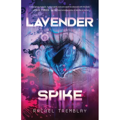 Lavender Spike - Paperback