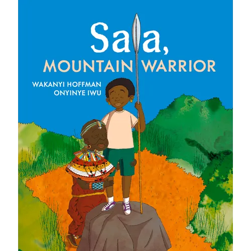 Sala: Mountain Warrior - Hardcover