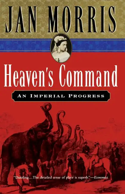 Heaven's Command - Paperback