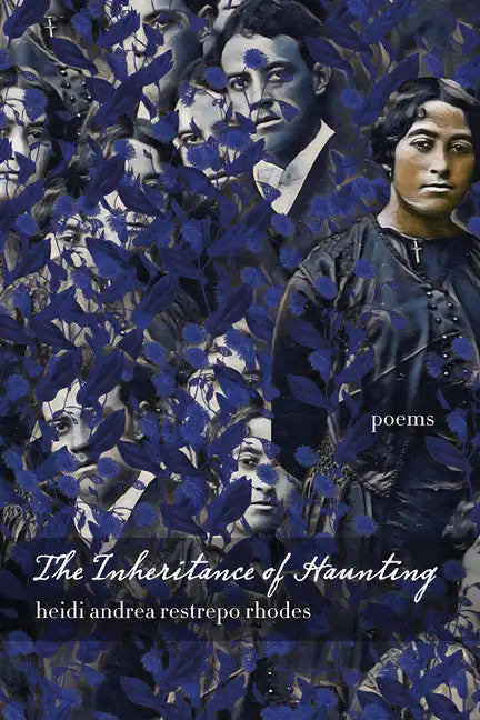 The Inheritance of Haunting - Paperback