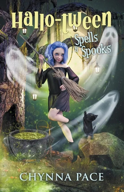 Spells and Spooks - Paperback
