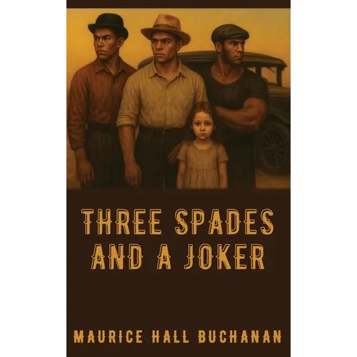 Three Spades and a Joker - Hardcover