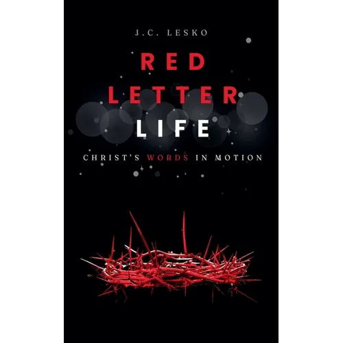Red Letter Life - Paperback