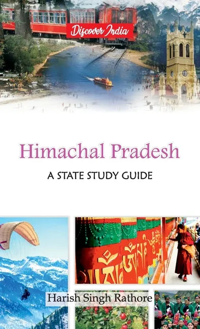 Himachal Pradesh: A State Study Guide - Hardcover