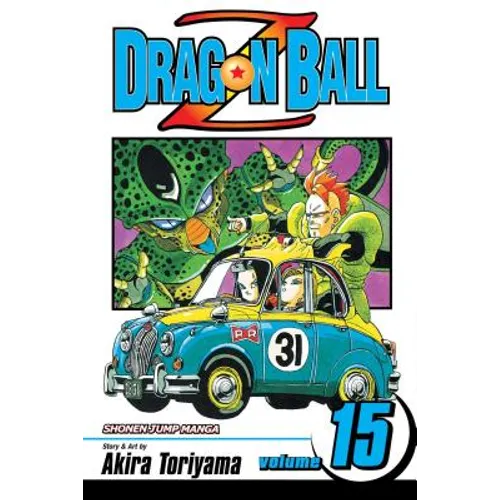 Dragon Ball Z, Vol. 15 - Paperback