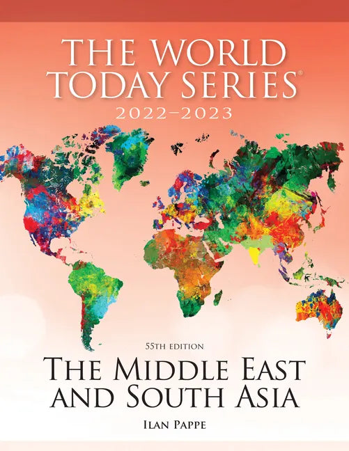 The Middle East and South Asia 2022-2023 - Paperback