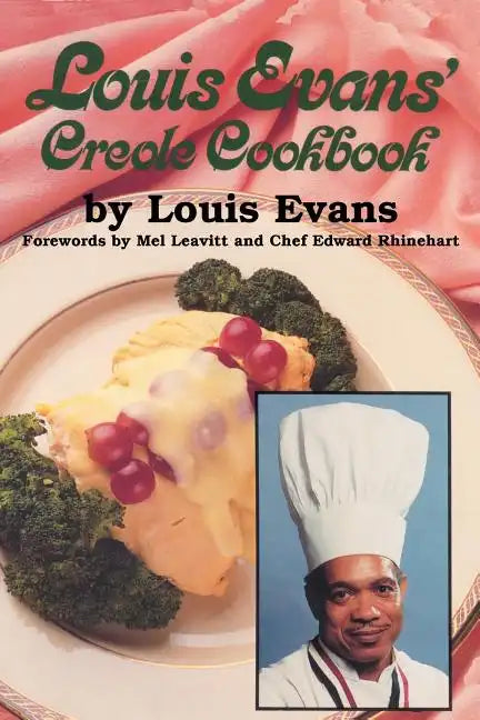 Louis Evans Creole Evans - Paperback