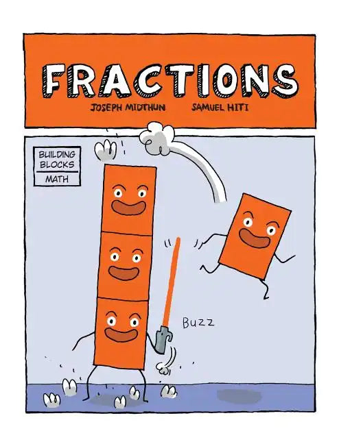 Fractions - Hardcover