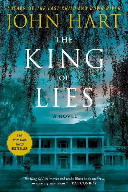 The King of Lies - Paperback