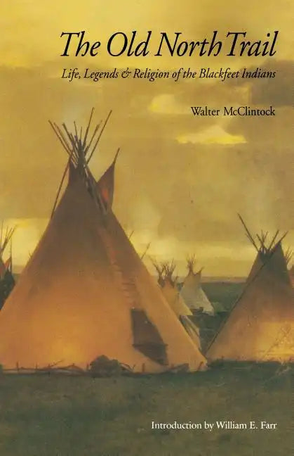 Old North Trail - Paperback