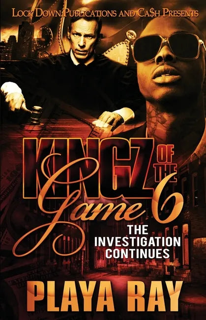 Kingz of the Game 6 - Paperback