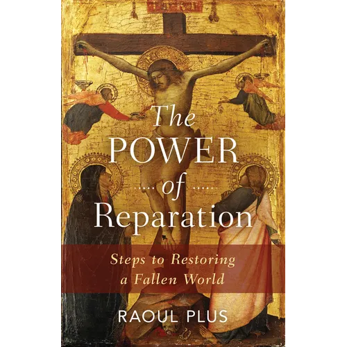 The Power of Reparation: Steps to Restoring a Fallen World - Paperback