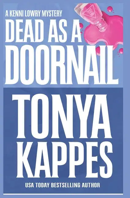 Dead As A Doornail - Paperback