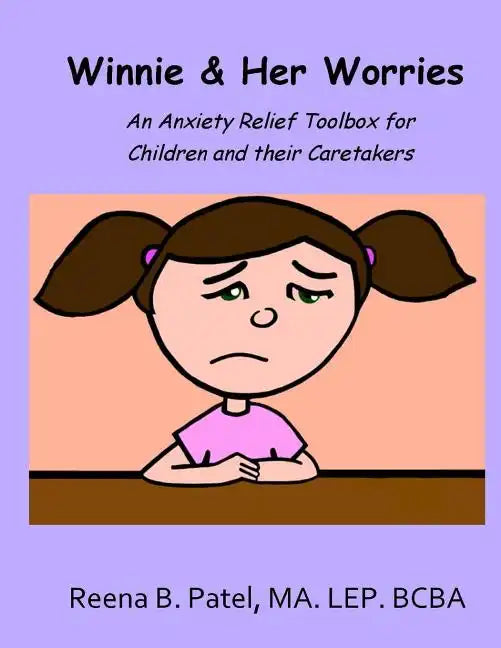 Winnie & Her Worries - Paperback
