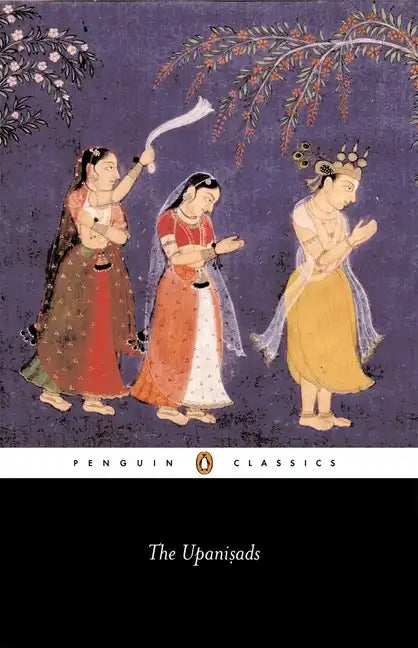 The Upanishads - Paperback
