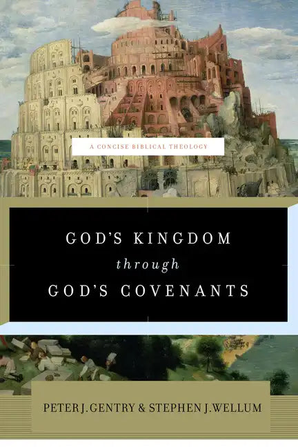God's Kingdom Through God's Covenants: A Concise Biblical Theology - Paperback