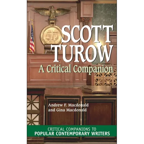 Scott Turow: A Critical Companion - Hardcover