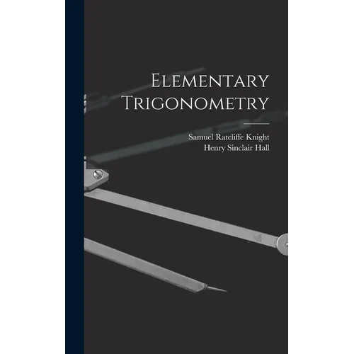Elementary Trigonometry - Hardcover
