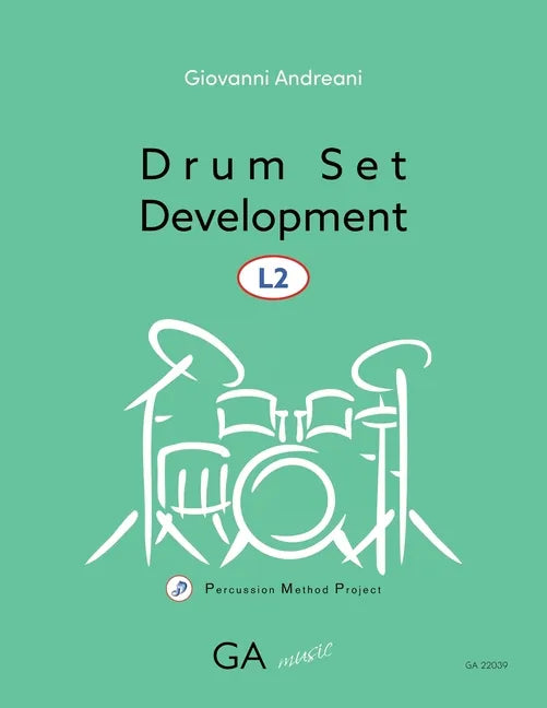 Drum Set Development L2 - Paperback
