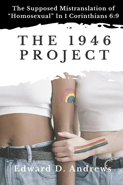 The 1946 Project: The Supposed Mistranslation of 