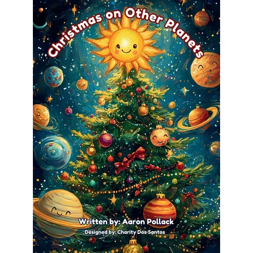 Christmas on Other Planets - Hardcover