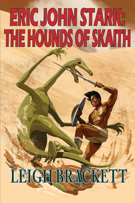 The Hounds of Skaith - Paperback