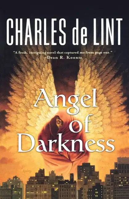Angel of Darkness - Paperback