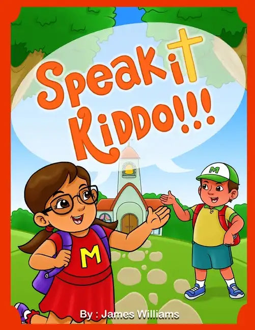 Speak It Kiddo - Paperback