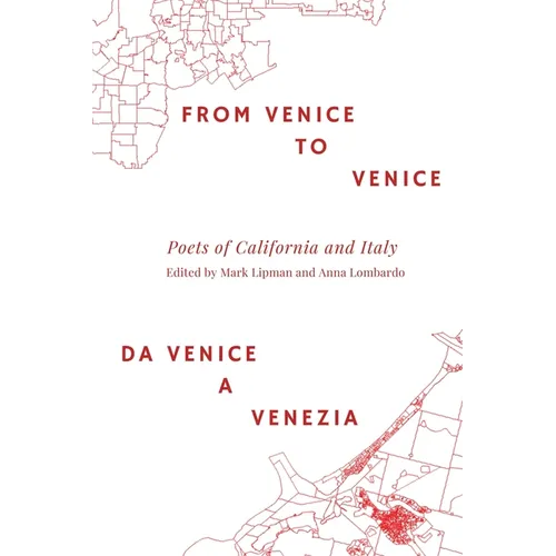 From Venice to Venice / Da Venice a Venezia - Paperback
