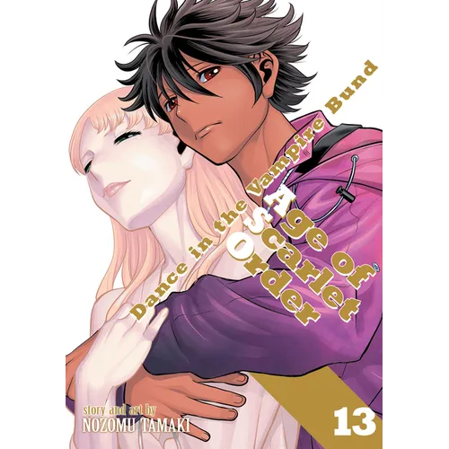 Dance in the Vampire Bund: Age of Scarlet Order Vol. 13 - Paperback