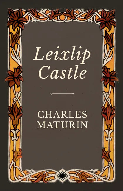 Leixlip Castle - Paperback