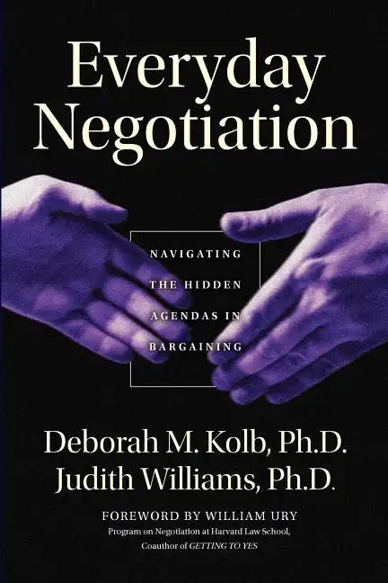 Everyday Negotiation - Paperback