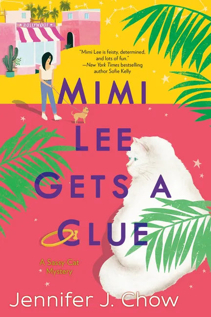 Mimi Lee Gets a Clue - Paperback