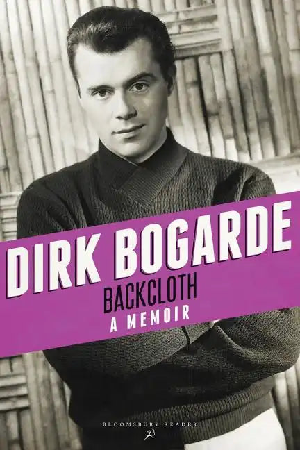 Backcloth: A Memoir - Paperback